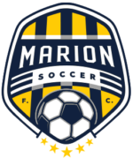 Marion Soccer Logo - Marion, Illinois