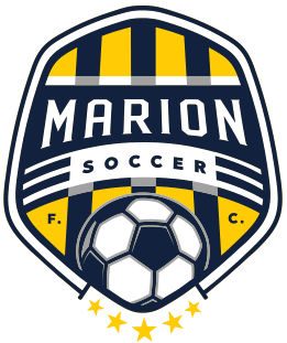 Marion Soccer Logo - Marion, Illinois