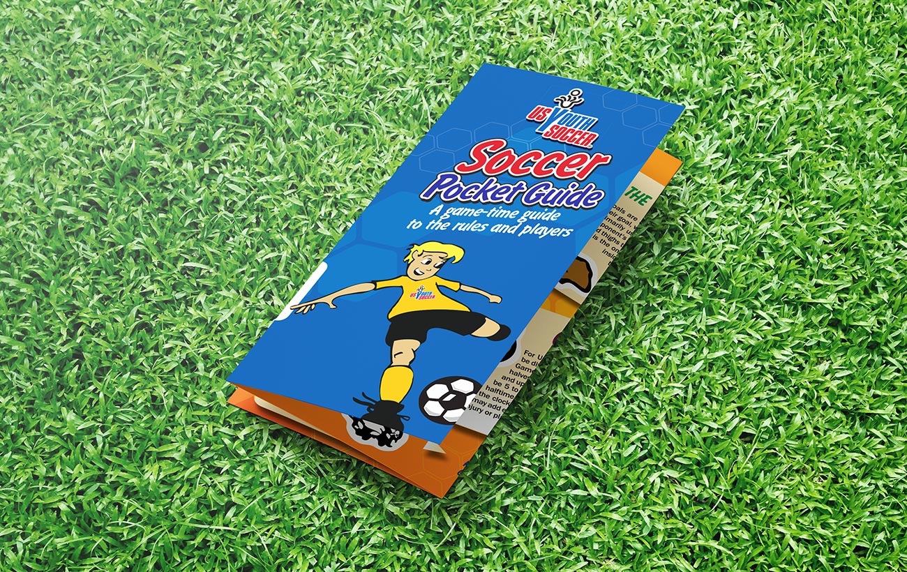 Soccer Pocket Guide for Parent in Marion Soccer - Marion, Illinois
